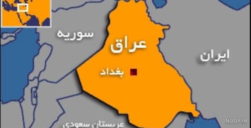 شهرهای عراق