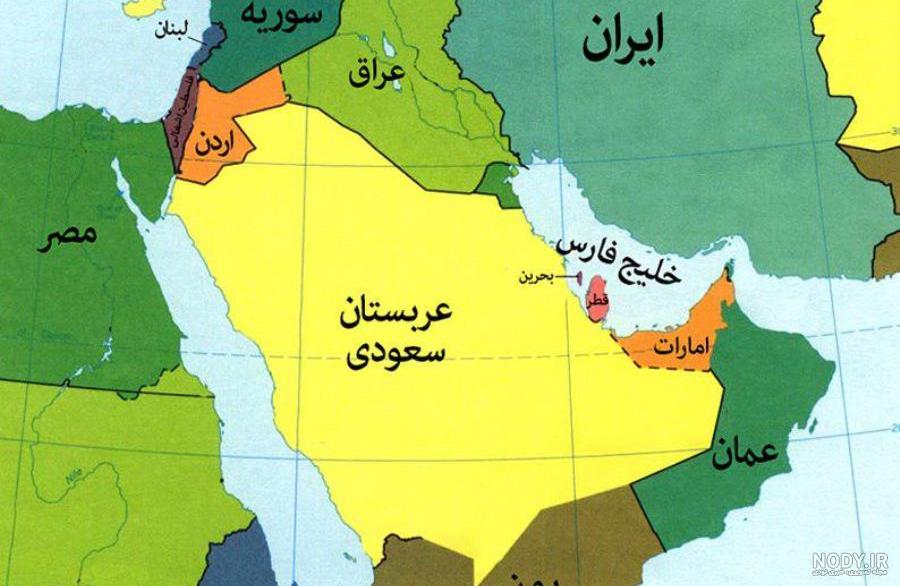 شهرهای مرزی ایران