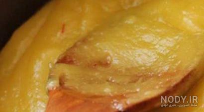 طرز تهیه حلوا برنجی با برنج طرز تهیه حلوا برنجی با برنج