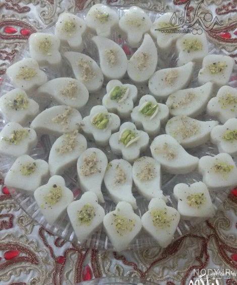 طرز تهیه حلوا برنجی بهبهان طرز تهیه حلوا برنجی بهبهان