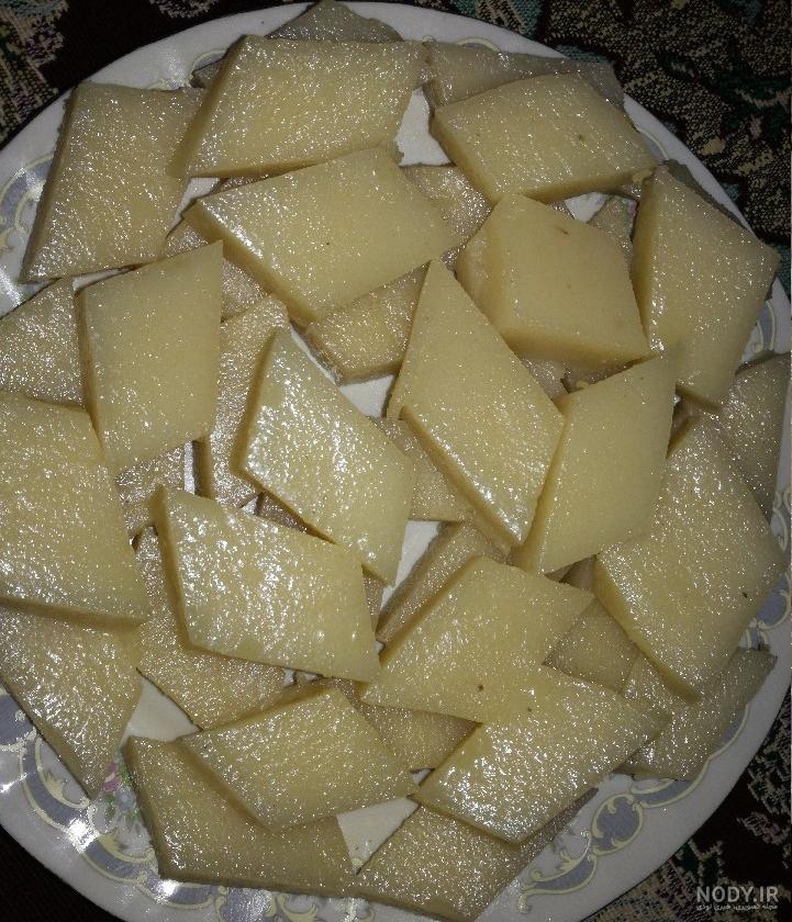 طرز تهیه حلوا برنجی بهبهان طرز تهیه حلوا برنجی بهبهان