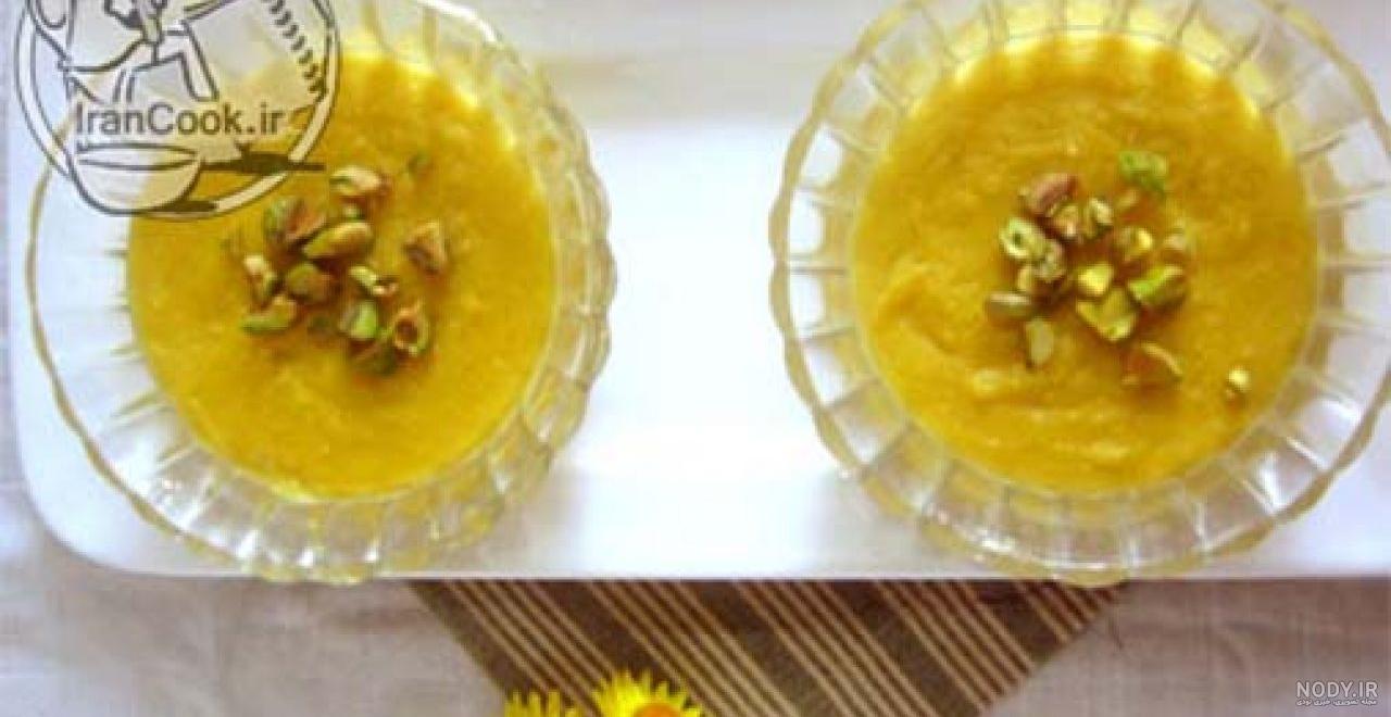 طرز تهیه حلوا برنجی بوشهری طرز تهیه حلوا برنجی بوشهری
