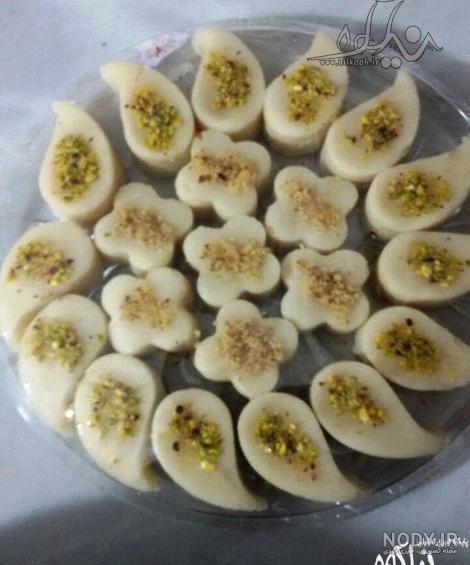 طرز تهیه حلوا برنجی بوشهری طرز تهیه حلوا برنجی بوشهری