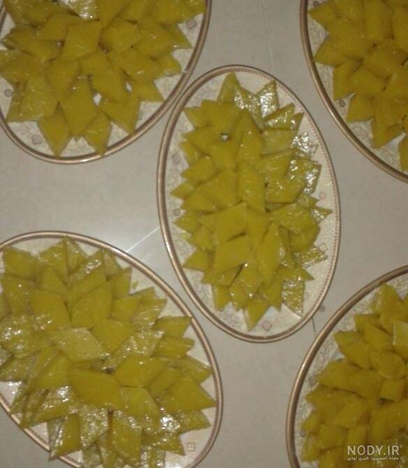 طرز تهیه حلوا برنجی مینودشت طرز تهیه حلوا برنجی مینودشت