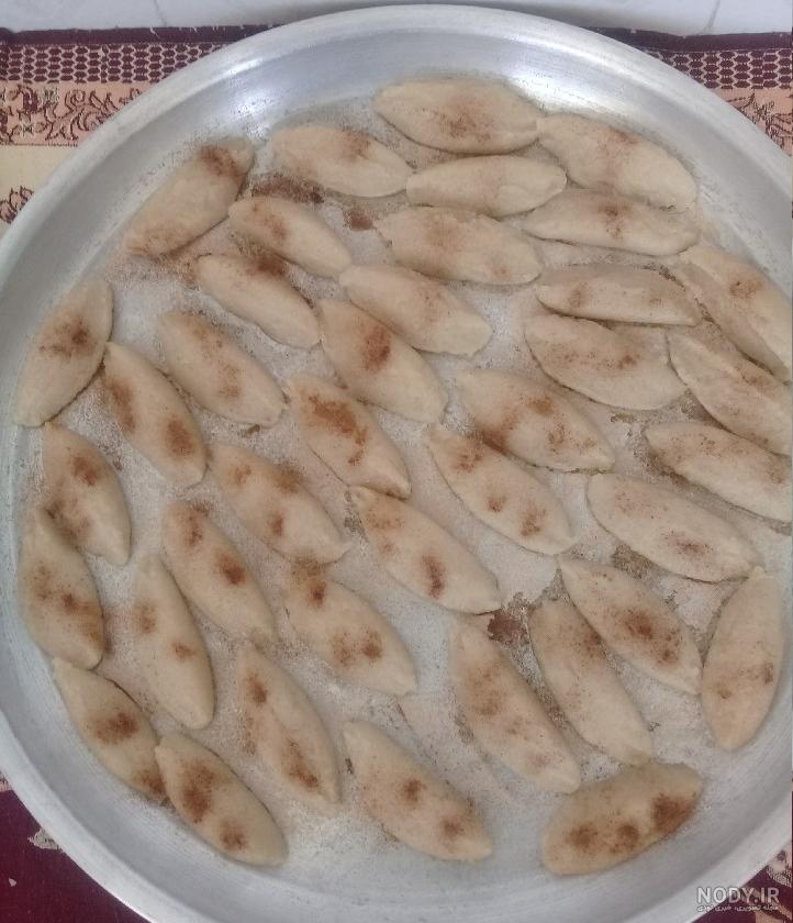 طرز تهیه حلوا برنجی گرگانی طرز تهیه حلوا برنجی گرگانی