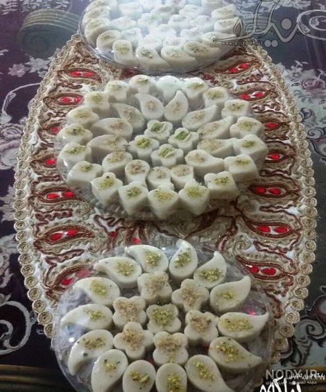 طرز تهیه حلوا برنجی گرگانی طرز تهیه حلوا برنجی گرگانی