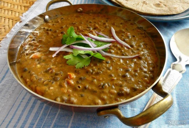 طرز تهیه عدسی اسان طرز تهیه عدسی اسان