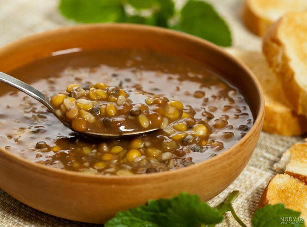 طرز تهیه عدسی خوشمزه و لعابدار طرز تهیه عدسی خوشمزه و لعابدار