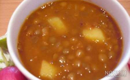 طرز تهیه عدسی کرمانشاهی
