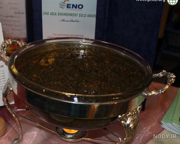 طرز تهیه قورمه سبزی با مرغ