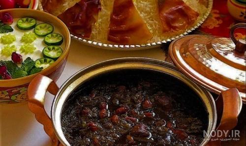 طرز تهیه قورمه سبزی خوشمزه