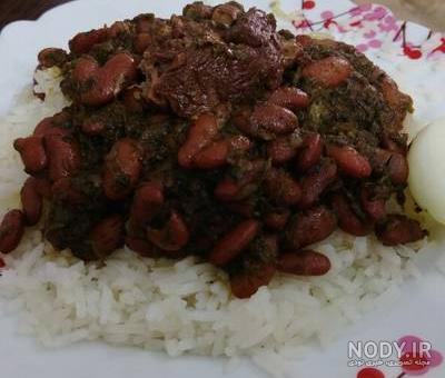 طرز تهیه قورمه سبزی در زودپز تفال