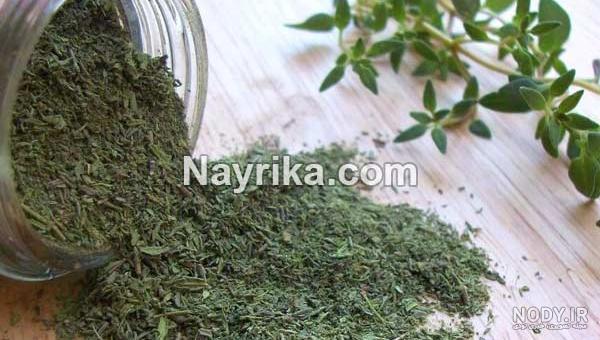 طرز تهیه چای آویشن طرز تهیه چای آویشن