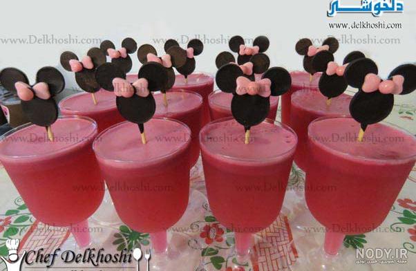 طرز تهیه ژله مات طرز تهیه ژله مات
