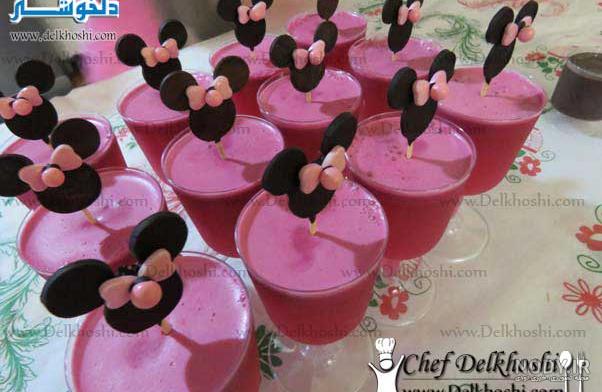 طعم های ژله طعم های ژله