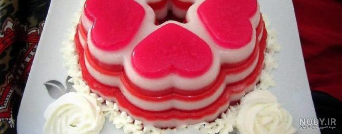 طعم ژله بلوبری طعم ژله بلوبری