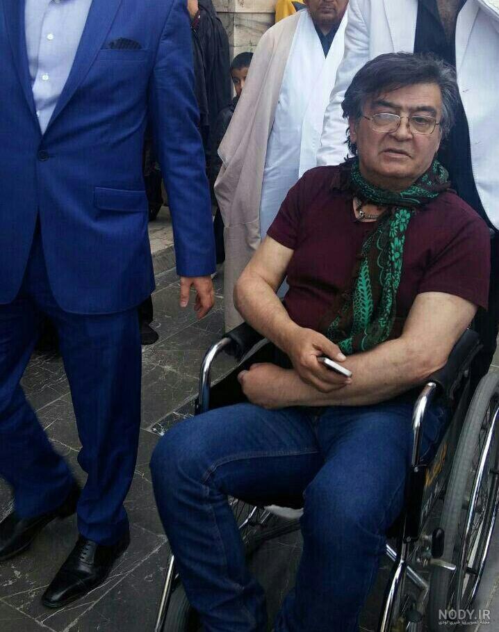علت جدایی رضا رویگری از همسر اولش
