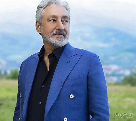 عکس آبی فیروزه ای