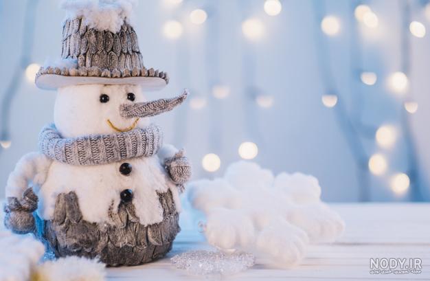 عکس آدم برفی السا و آنا عکس آدم برفی السا و آنا