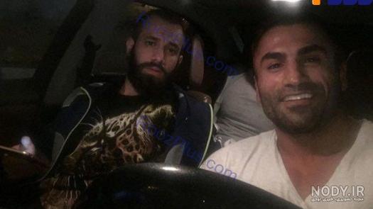 عکس آزادی تتلو