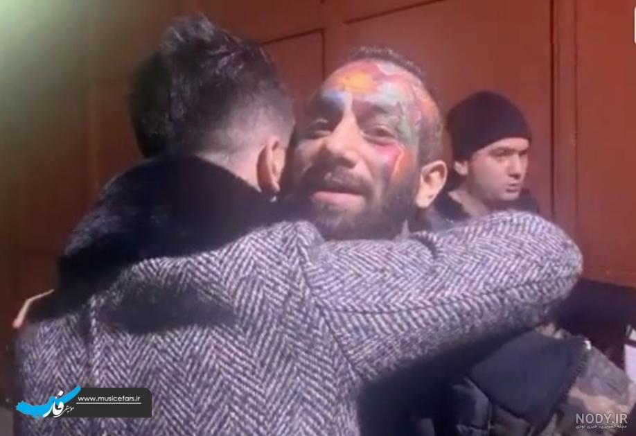 عکس از آزادی تتلو