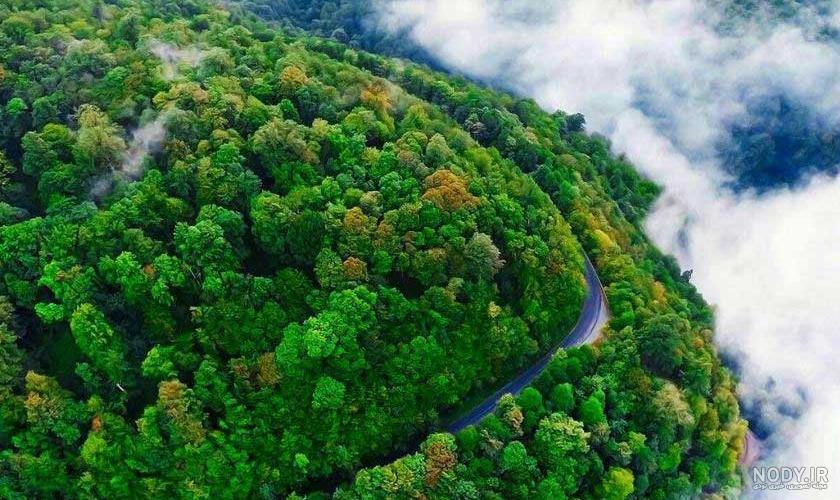 عکس از شهر خلخال