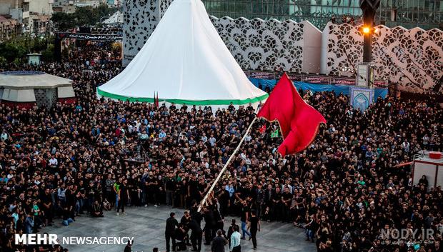 عکس امام حسین