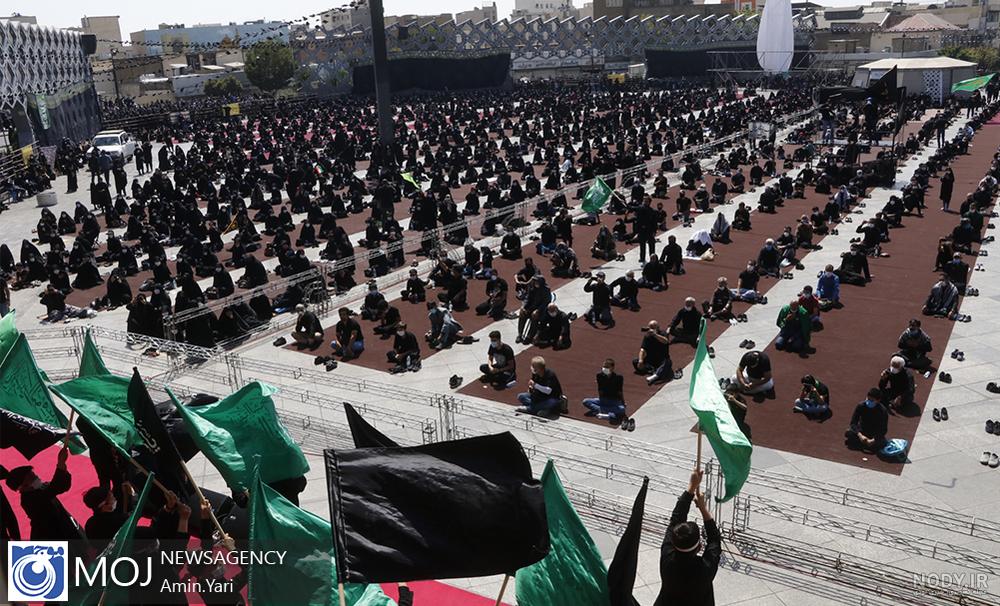 عکس امام حسین علیه السلام واقعی مختار