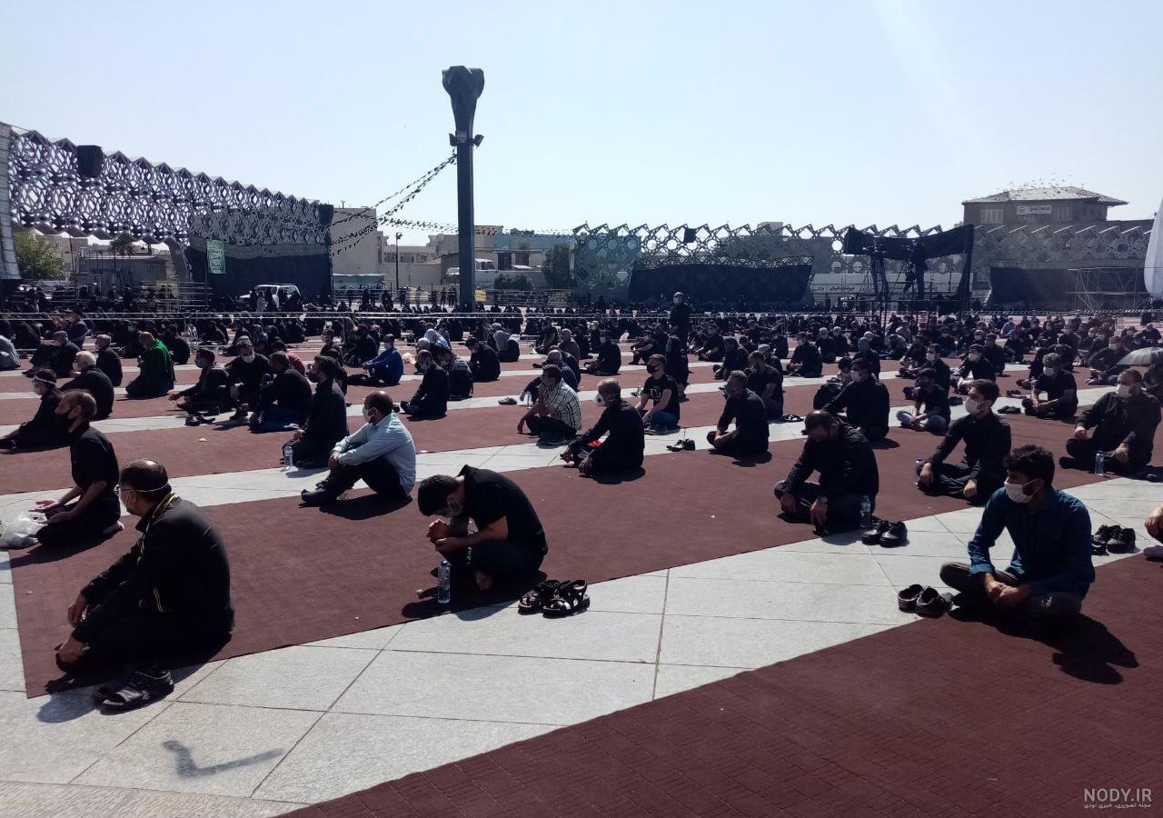 عکس امام حسین واقعی