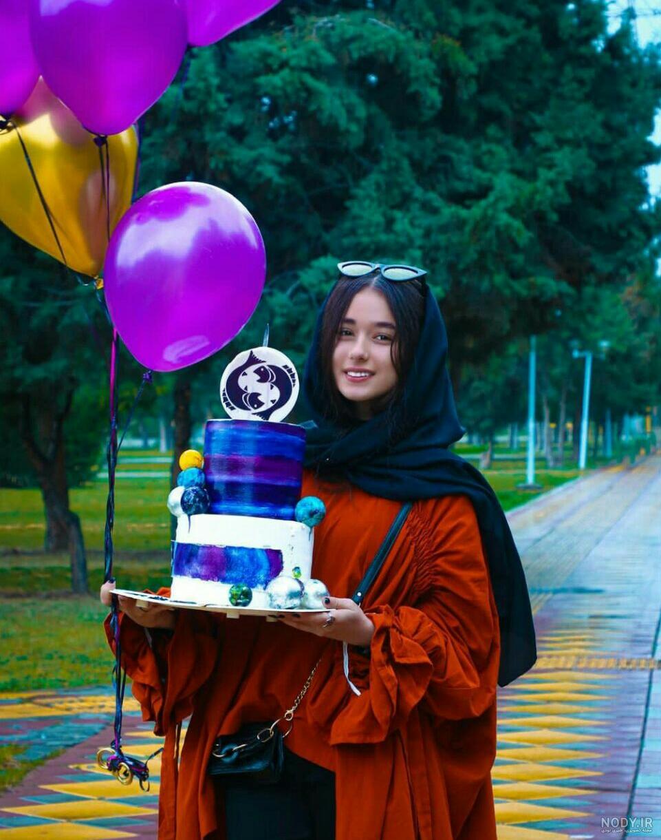 عکس بازیگران بانوی عمارت بدون گریم