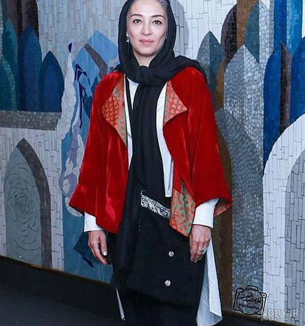 عکس بازیگران بانوی عمارت بدون گریم