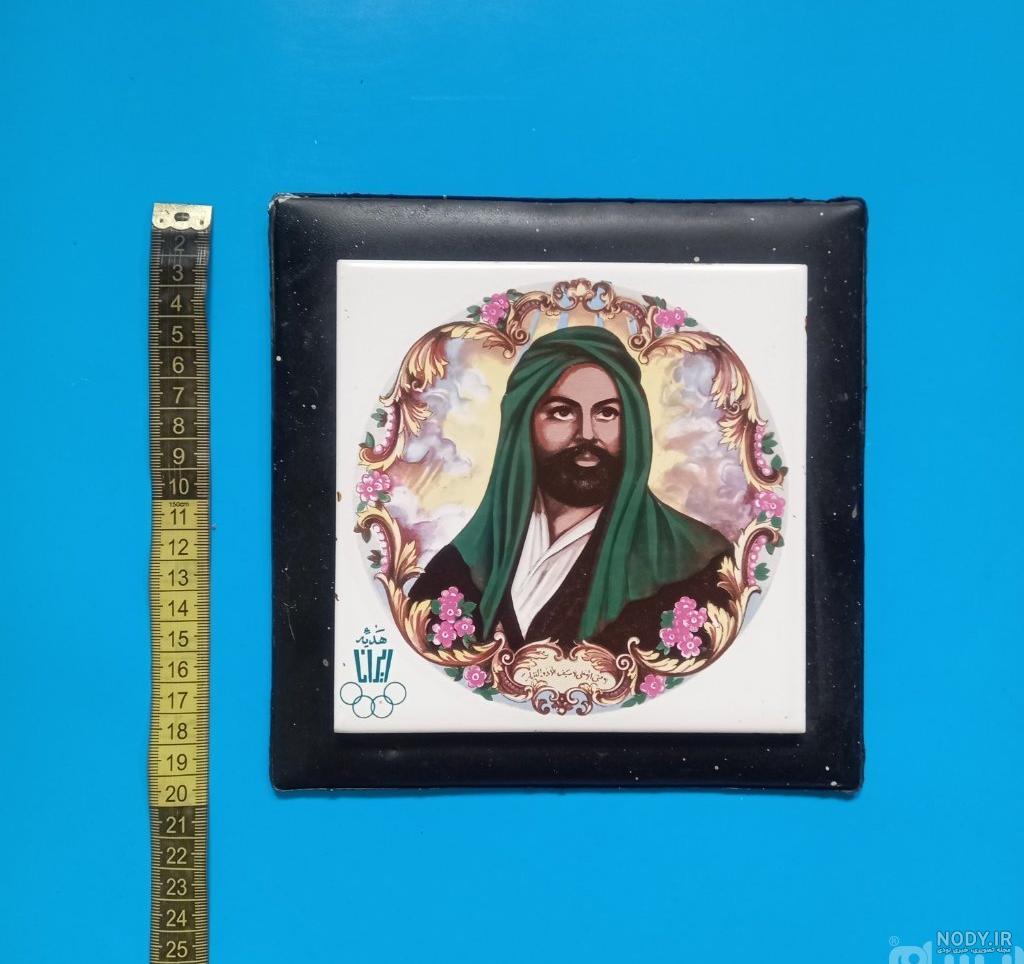 عکس جای دو انگشت حضرت علی عکس جای دو انگشت حضرت علی