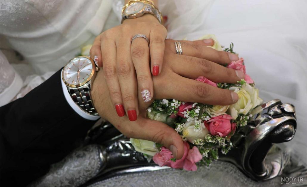 عکس حلقه روی قران