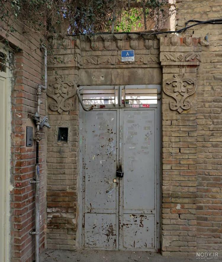 عکس خانه های قدیمی ایرانی عکس خانه های قدیمی ایرانی