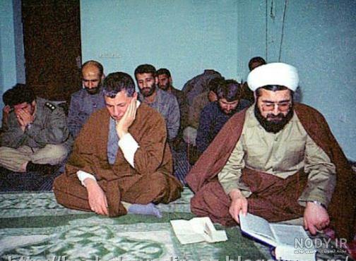عکس دختر روحانی در خارج از کشور