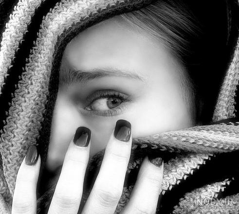 عکس دختر گریه دار برای پروفایل