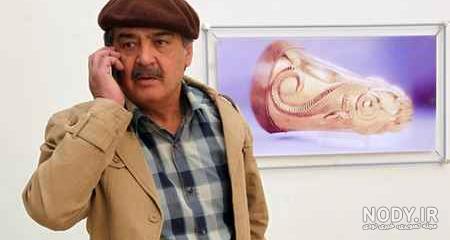 عکس رضا رویگری و همسر اولش
