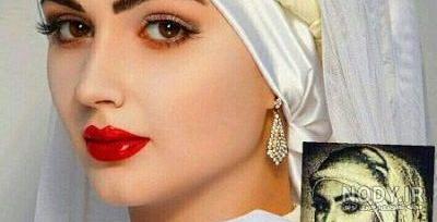 عکس زلیخا مصر باستان