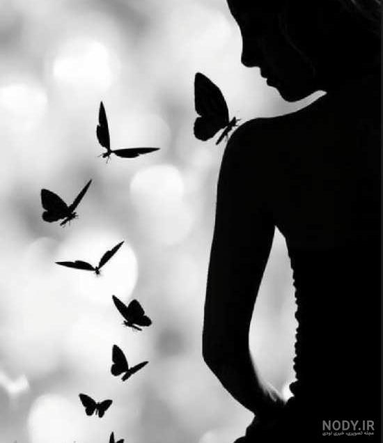 عکس سیاه ساده عکس سیاه ساده