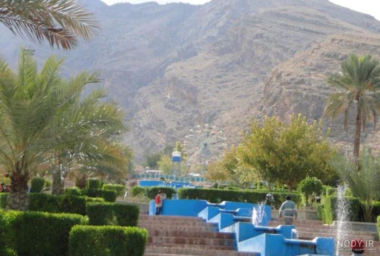 عکس شهربازی جهرم عکس شهربازی جهرم