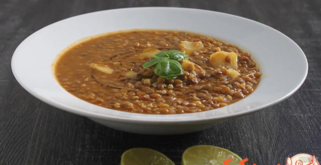 عکس غذا عدسی عکس غذا عدسی