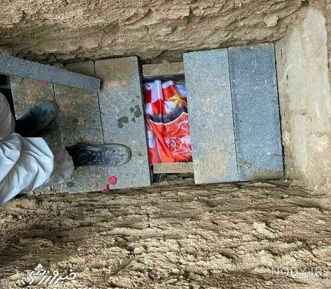 عکس قبر