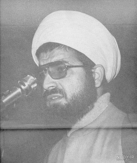 عکس قدیمی حسن روحانی