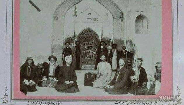 عکس قدیمی خانه حضرت علی عکس قدیمی خانه حضرت علی