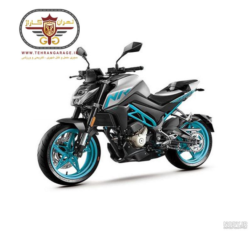 عکس موتور cf 250