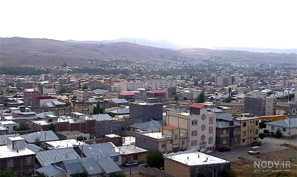 عکس هایی از شهر خلخال