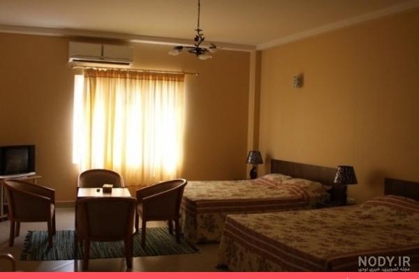 عکس هتل گاردنیا کیش