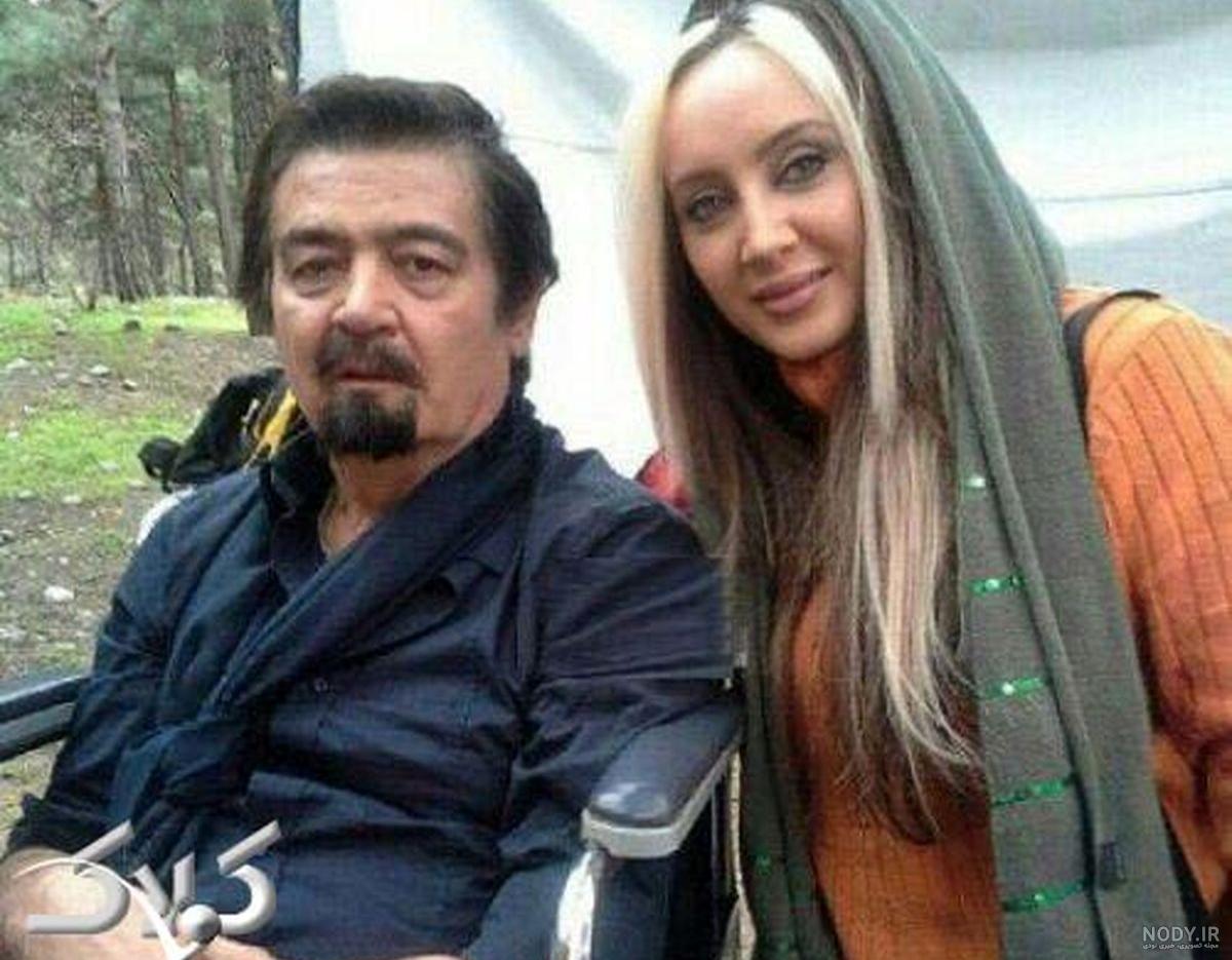 عکس همسر رضا رویگری بی حجاب