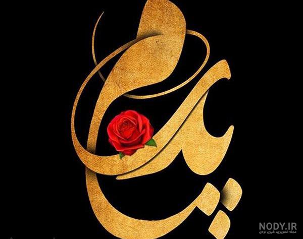 عکس پدر دختری عکس پدر دختری