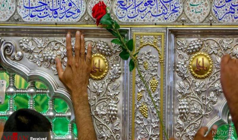 عکس پروفایل امام علی عید غدیر عکس پروفایل امام علی عید غدیر